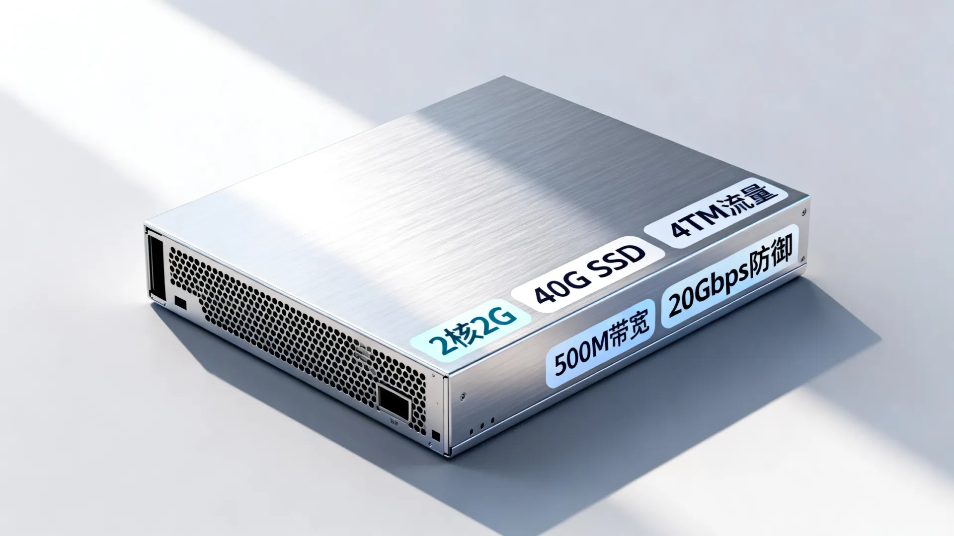 艾云洛杉矶VPS月付77港元,美国双ISP原生IP,2核2G/40G SSD/4T流量@500M带宽,带20Gbps防御 - VPS评测 - 国外VPS,国外VPS商家,评测及优惠 艾云洛杉矶VPS月付77港元,美国双ISP原生IP,2核2G/40G SSD/4T流量@500M带宽,带20Gbps防御 - VPS评测 - 国外VPS,国外VPS商家,评测及优惠