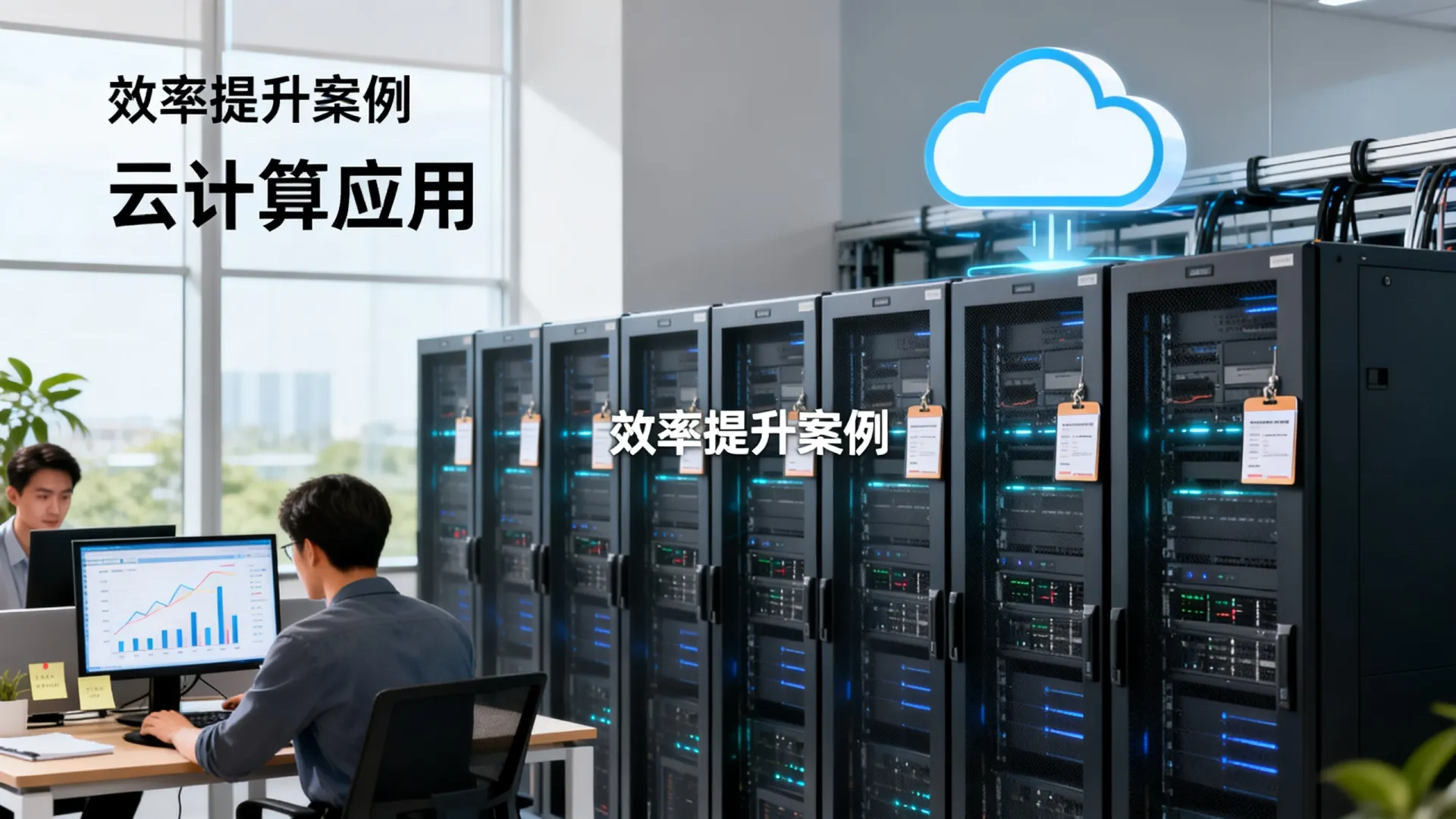 云计算是干什么的?国内企业如何应用云计算提升效率? 云计算是干什么的?国内企业如何应用云计算提升效率?