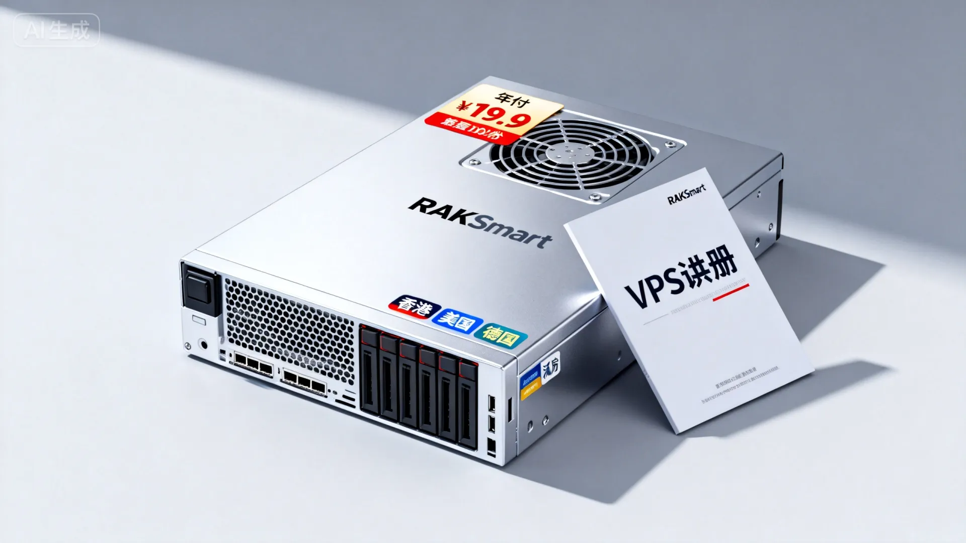 RAKSmart 云服务器低至年付19.9美元 可选香港 美国 德国机房 - VPS评测 - 国外VPS,国外VPS商家,评测及优惠 RAKSmart 云服务器低至年付19.9美元 可选香港 美国 德国机房 - VPS评测 - 国外VPS,国外VPS商家,评测及优惠