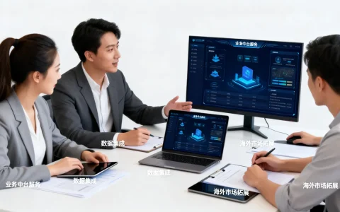 国外业务中台服务怎么用，如何助力企业出海？