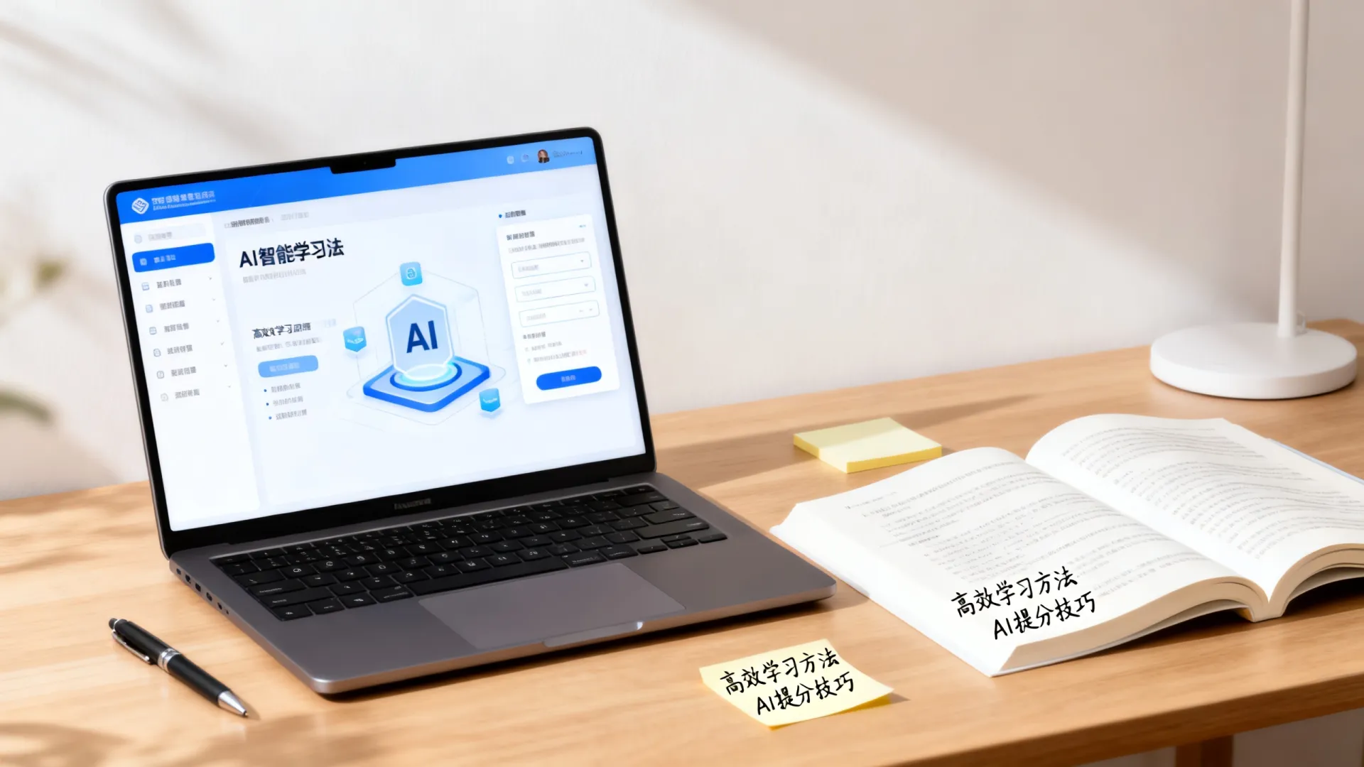 AI智能学习应用如何提分