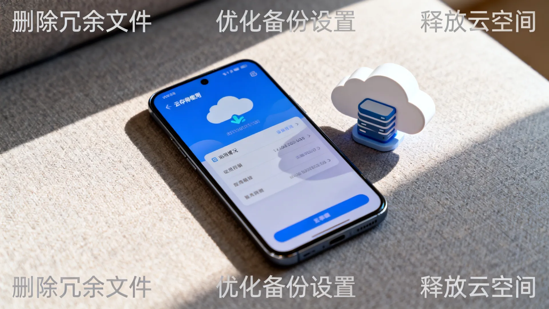 手机云存储清理方法?解决空间不足难题,国产手机云空间如何清理?释放内存实用技巧 国产手机云空间如何清理