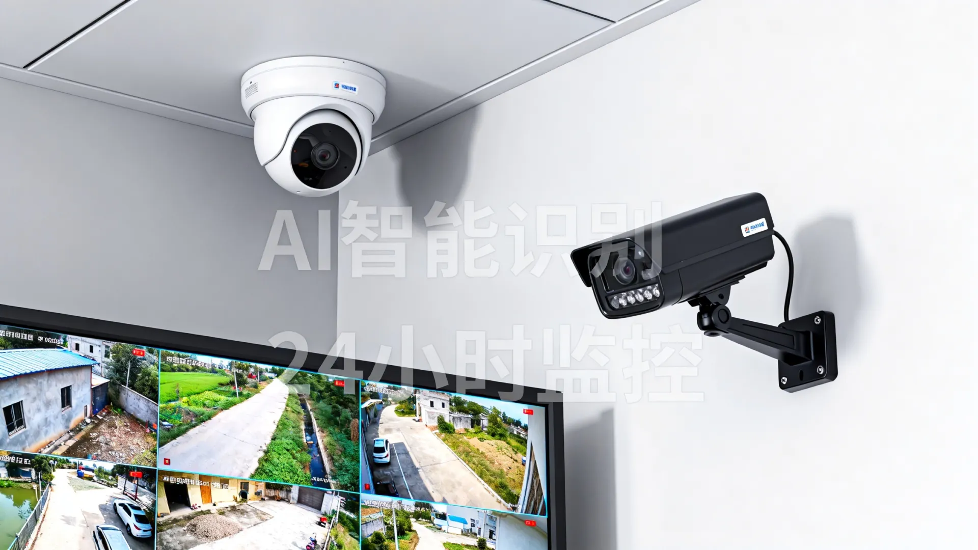 AI智能视频监控系统体验 AI智能视频监控系统体验