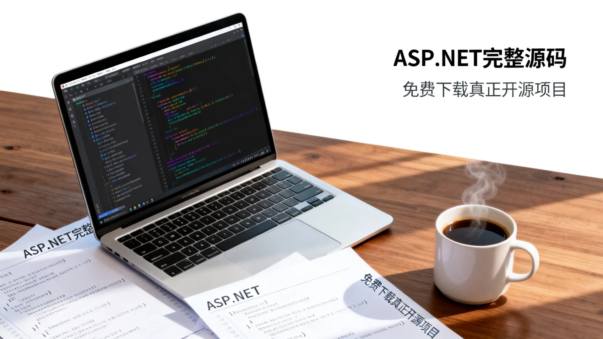 哪里找ASP.NET完整源码？| 免费下载真正开源项目