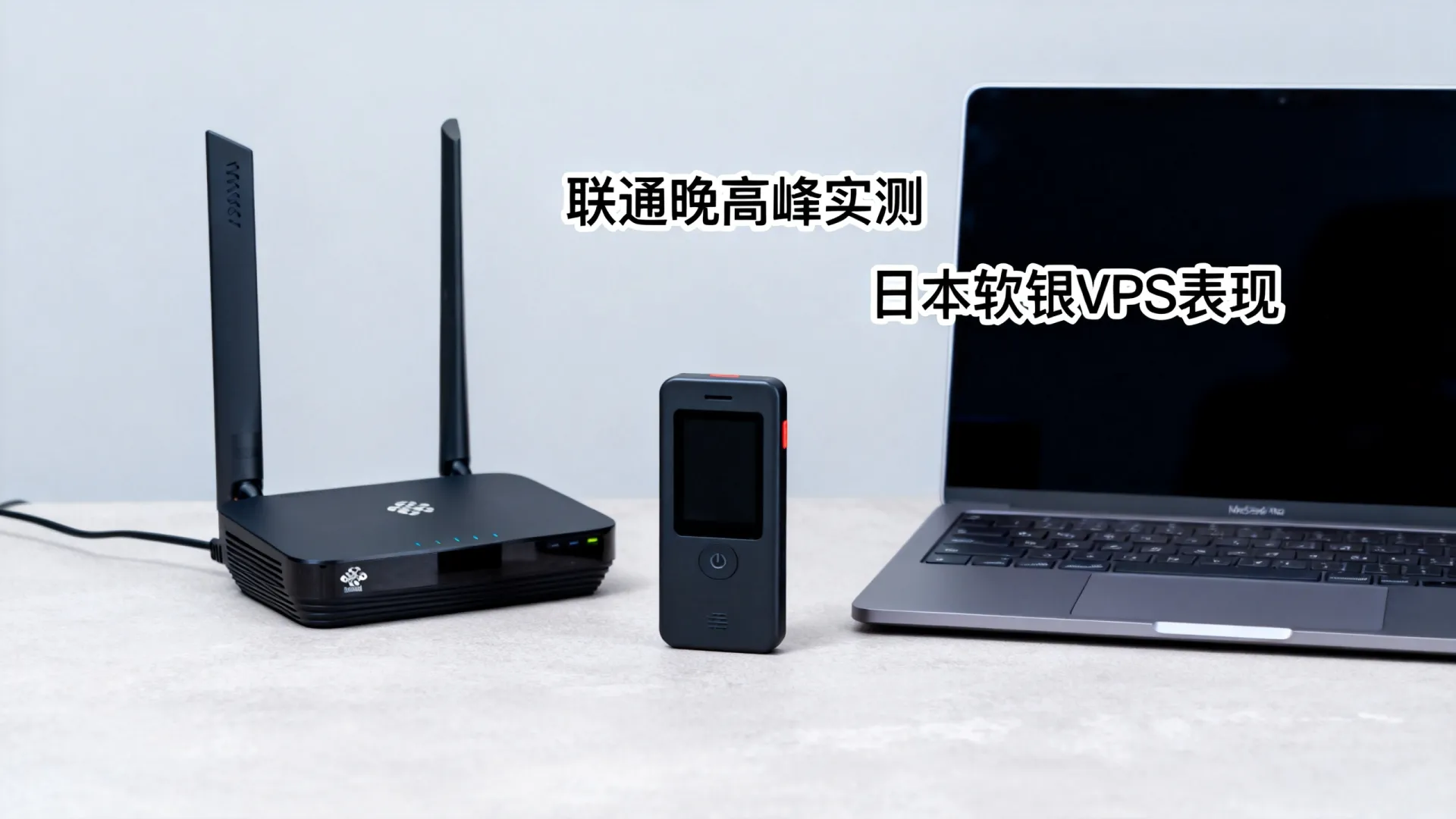 联通晚高峰卡吗?日本软银VPS实测表现揭秘 联通晚高峰卡吗?日本软银VPS实测表现揭秘