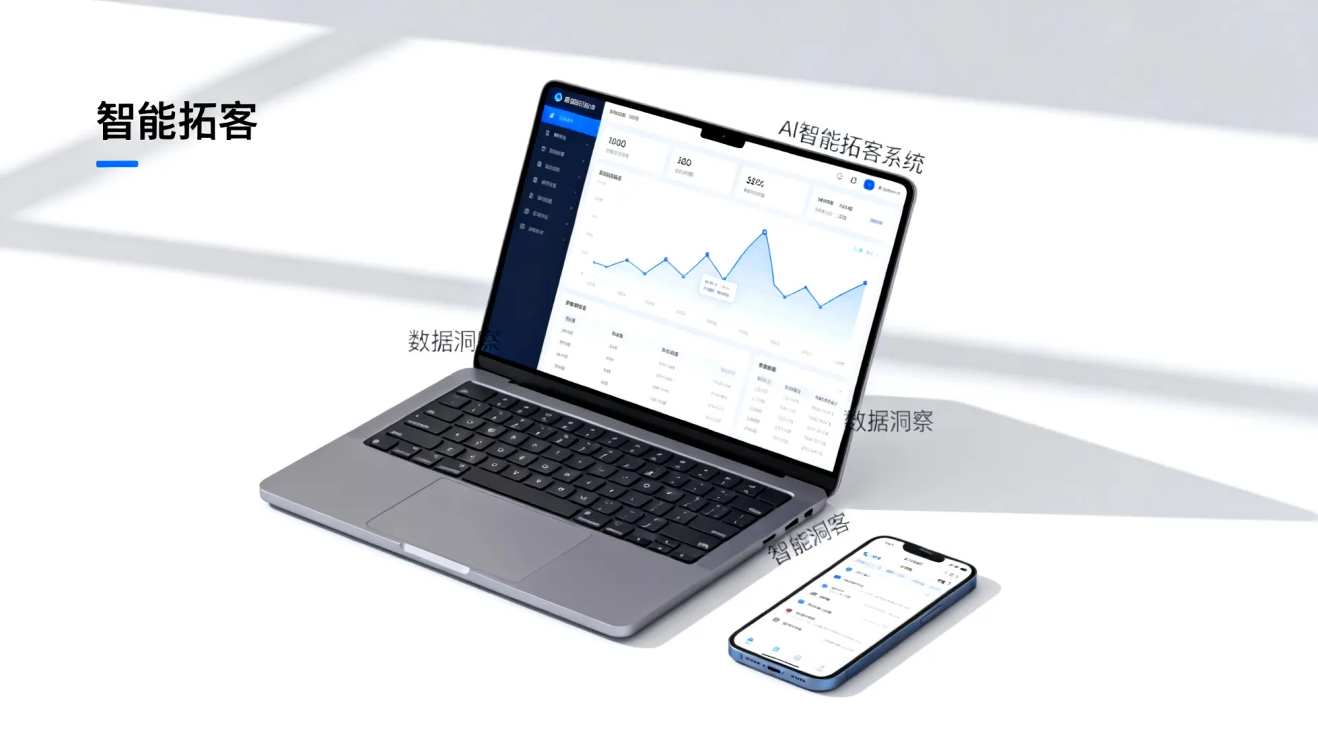 ai智能拓客系统 ai智能拓客系统
