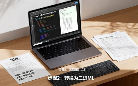 ASP.NET图片如何转二进制存XML？|C实例代码详细步骤解析