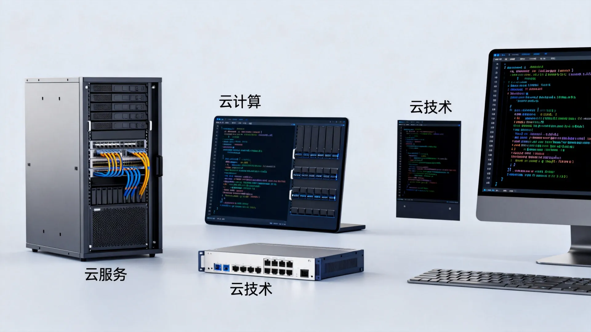 国外云服务云计算云技术有限公司是什么意思