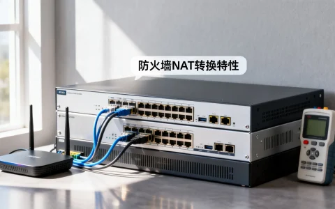 防火墙nat转换的特性