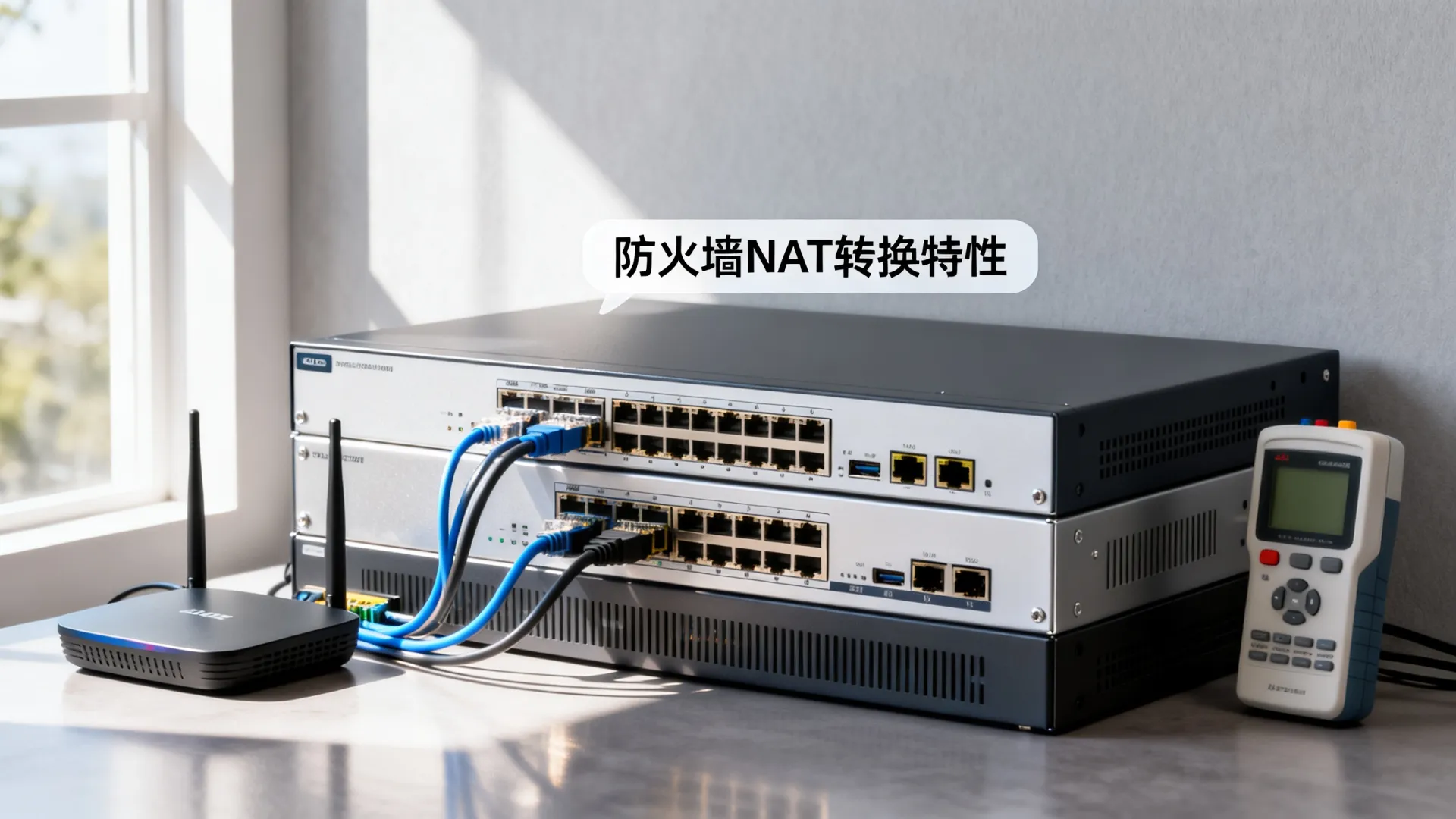 防火墙nat转换的特性 防火墙nat转换的特性