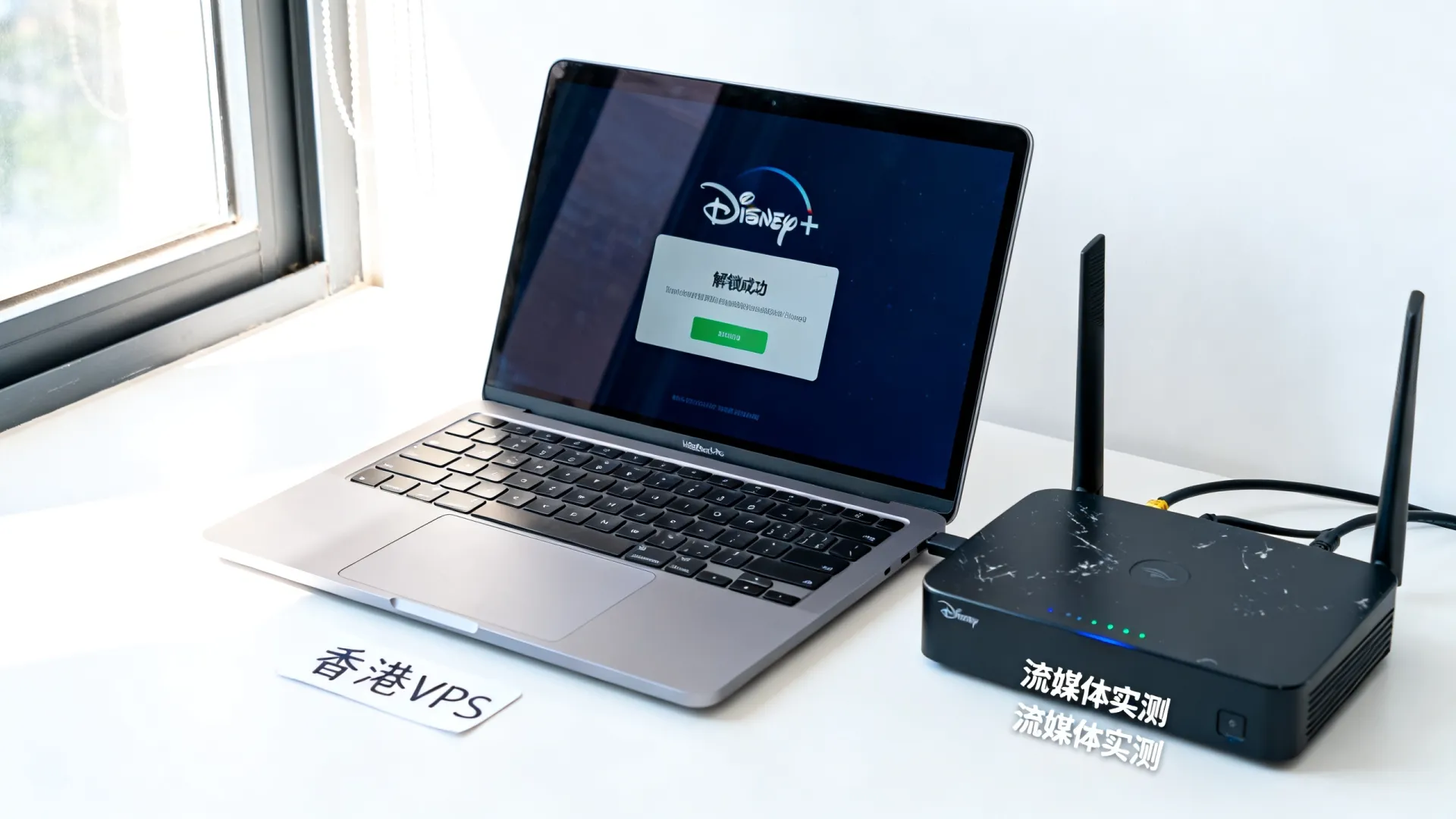 香港VPS如何解锁Disney+? | 流媒体VPS实测测评 香港VPS如何解锁Disney+? | 流媒体VPS实测测评