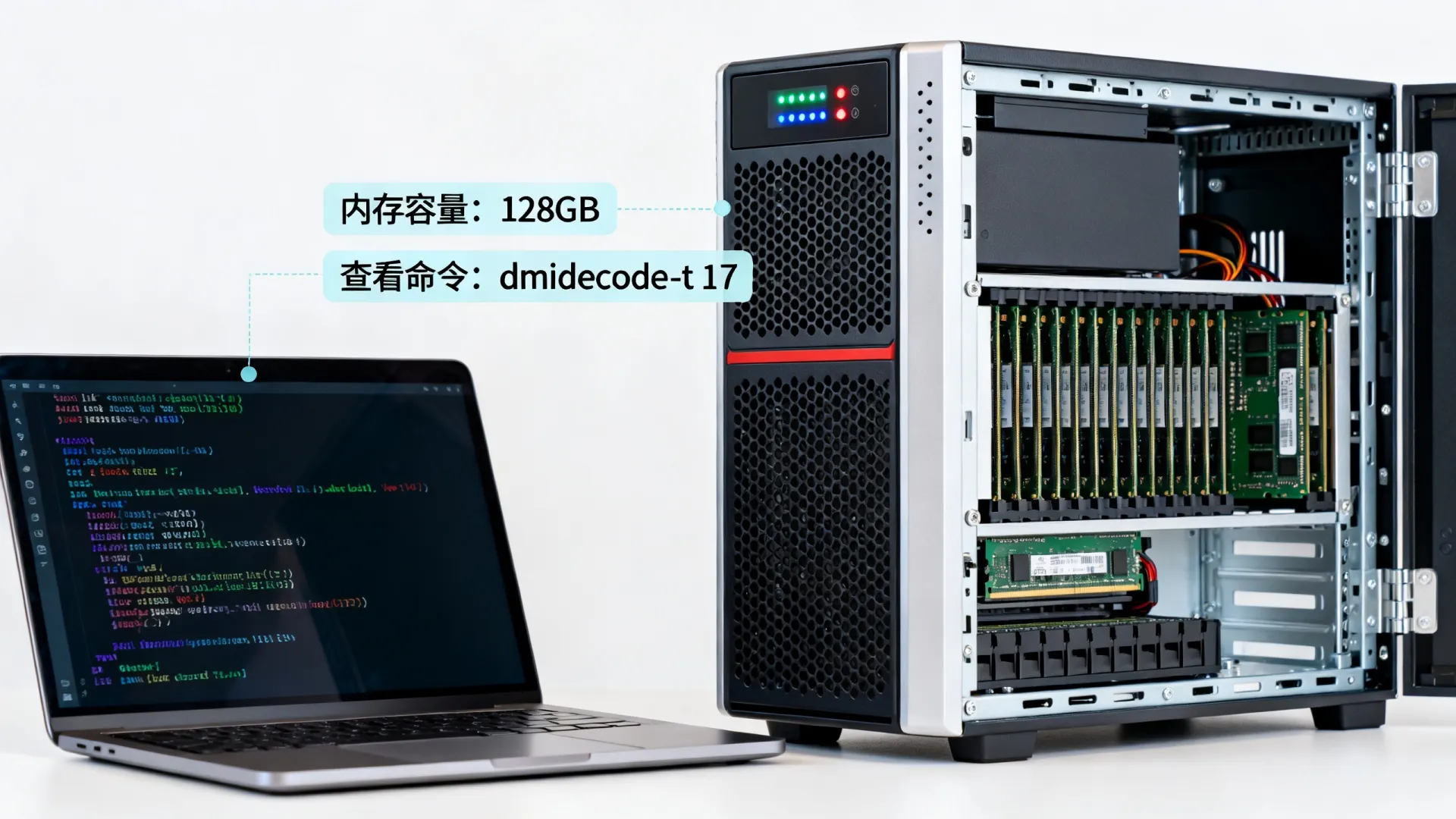 服务器有没有内存 服务器有没有内存