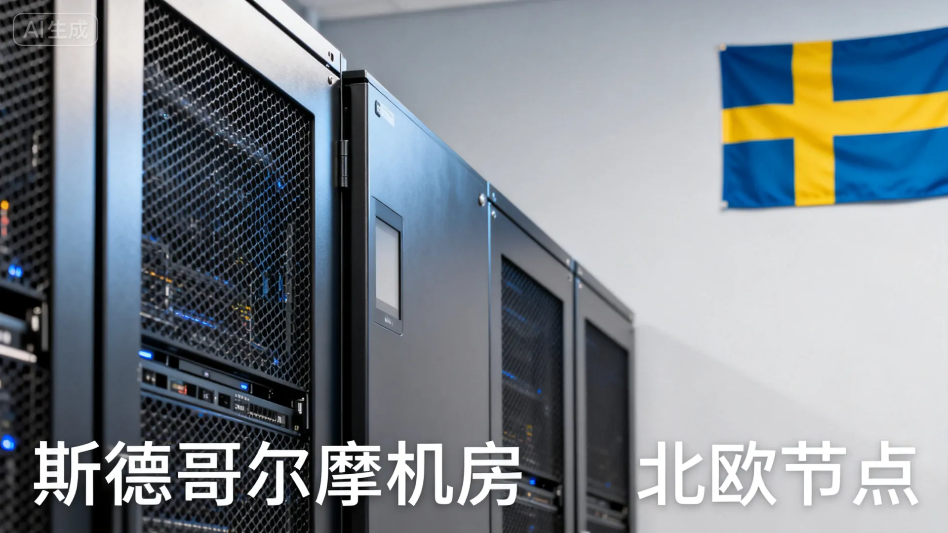 瑞典VPS如何选择?斯德哥尔摩机房北欧节点推荐 瑞典VPS如何选择?斯德哥尔摩机房北欧节点推荐