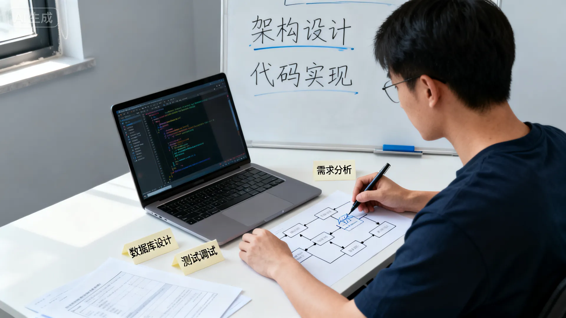 ASP.NET开发流程详解，从入门到精通有哪些关键步骤？