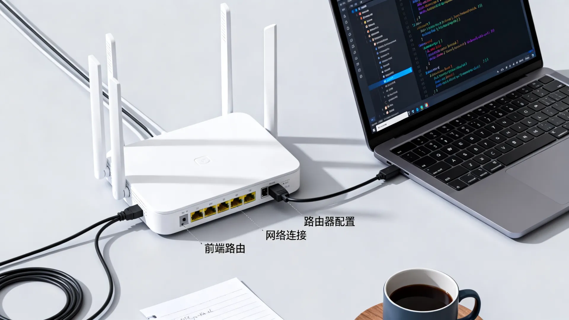 web开发 路由器 web开发 路由器
