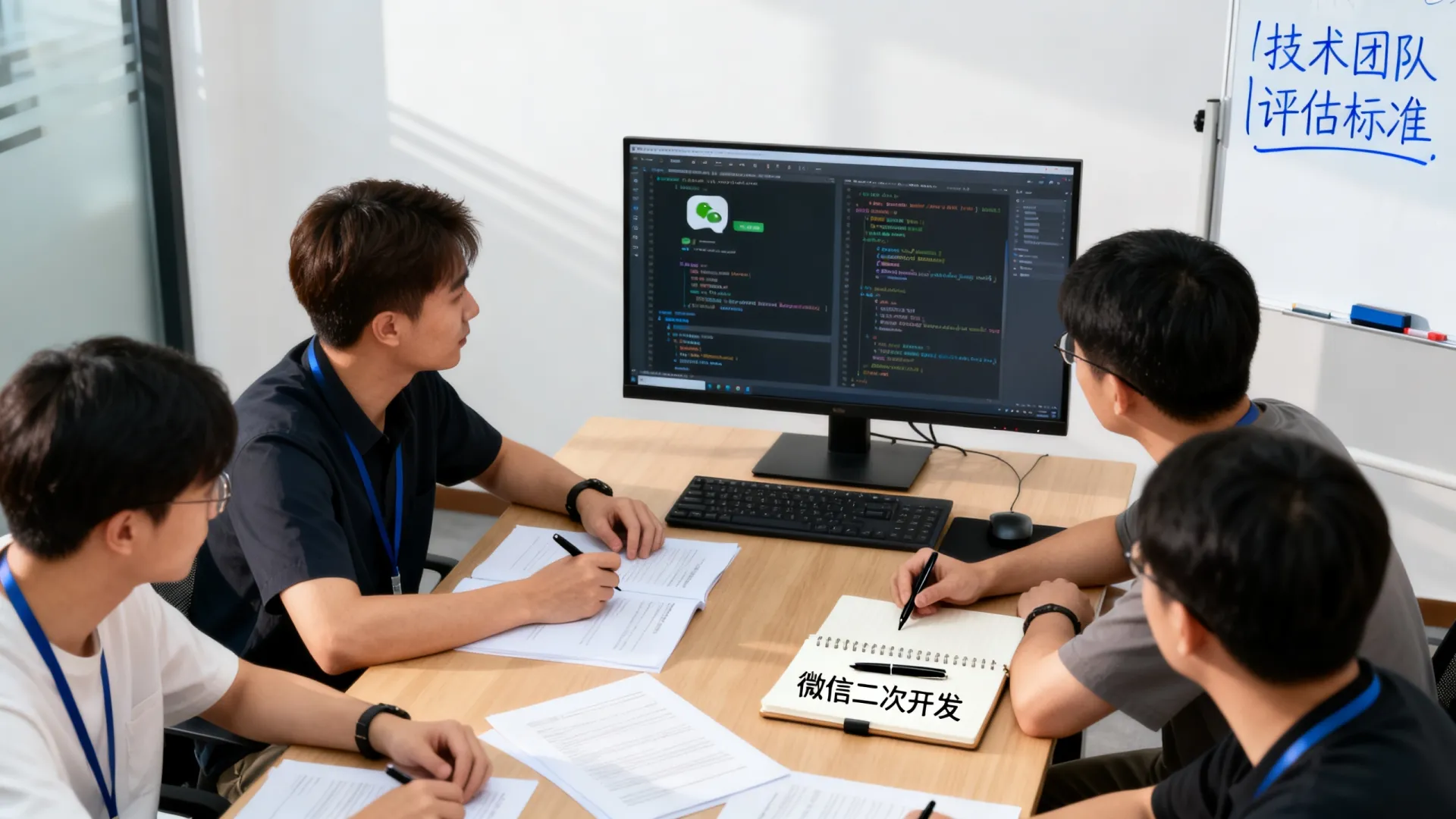 微信二次开发的公司 微信二次开发的公司