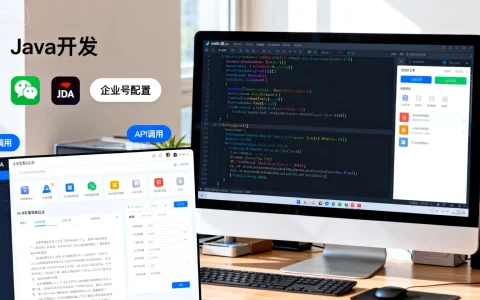 企业微信开发怎么做？Java企业号开发全流程详解