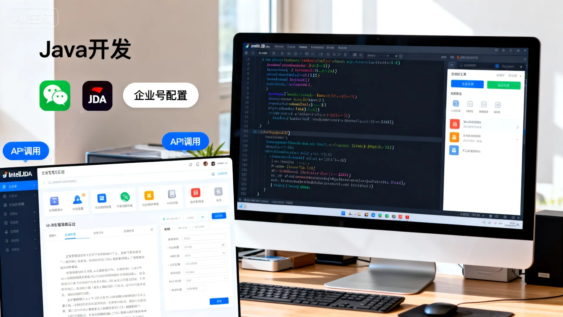 企业微信开发怎么做?Java企业号开发全流程详解 Java企业号开发全流程详解