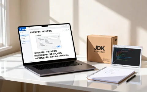 java环境变量配置win10怎么设置？详解JDK安装与Path配置步骤
