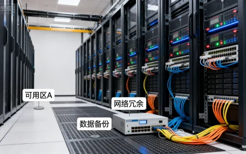 服务器地域可用区究竟是什么概念？详解其作用与重要性？