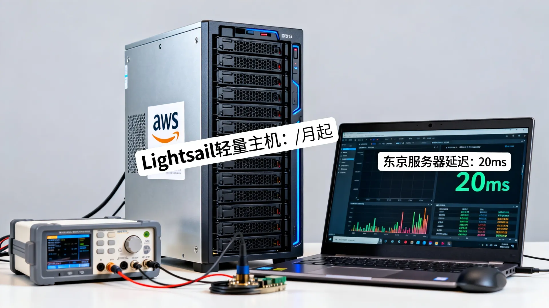 AWS东京服务器速度如何?Lightsail轻量主机价格与性能全测评 AWS东京服务器速度如何?Lightsail轻量主机价格与性能全测评