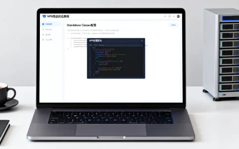 VPS性能优化教程怎么做，Standalone Classes独立类如何配置？