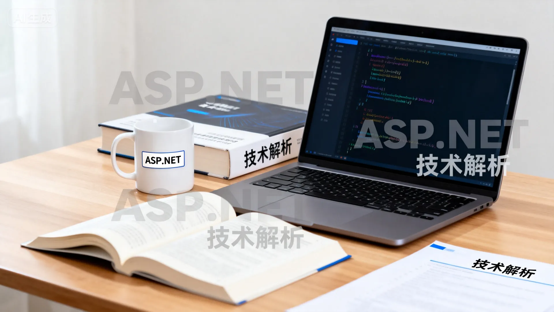 ASP.NET是什么?| ASP.NET全称及技术解析 ASP.NET是什么?| ASP.NET全称及技术解析