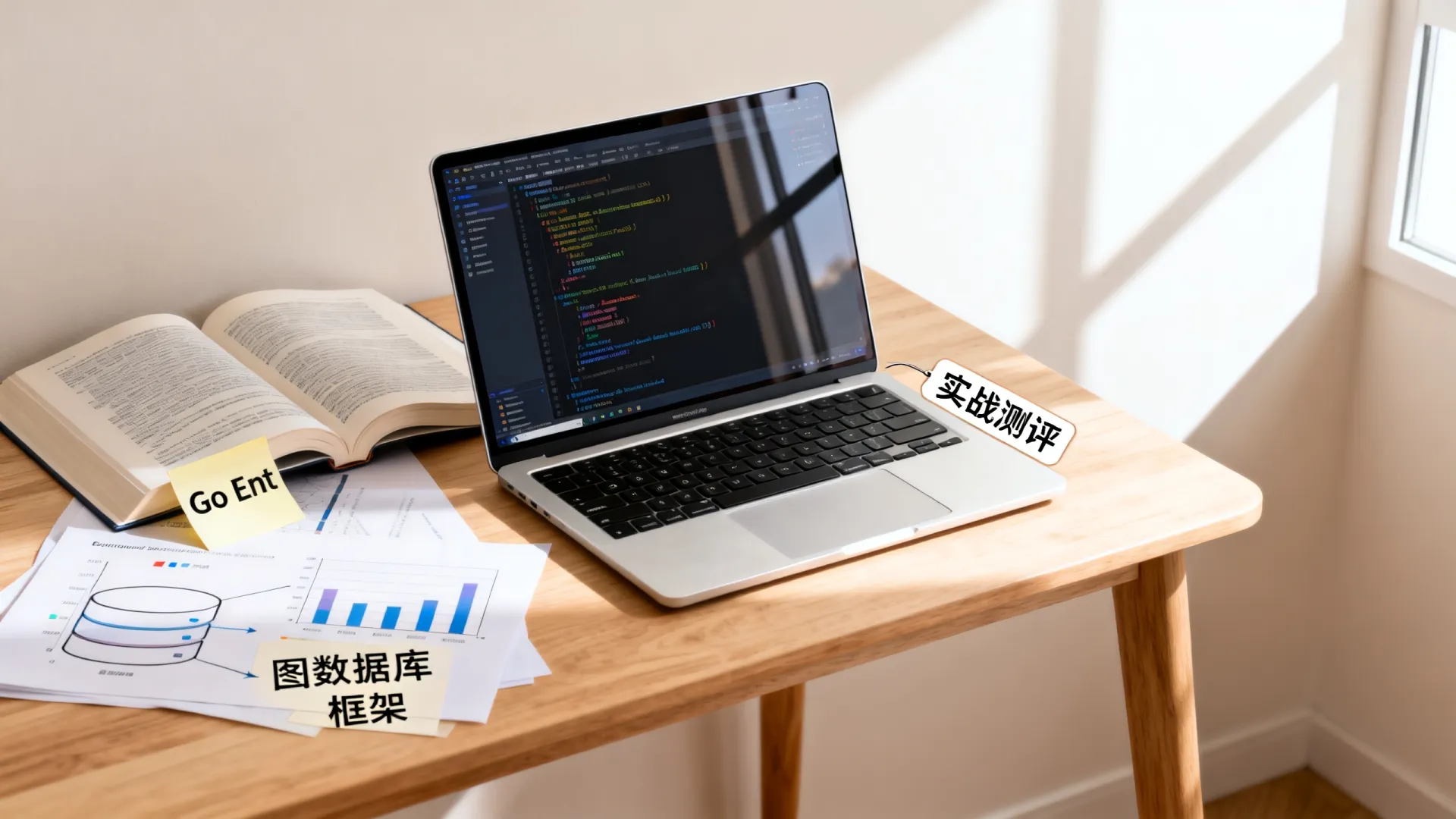 Go Ent好用吗?深度测评Facebook图数据库框架实战 深度测评Facebook图数据库框架实战
