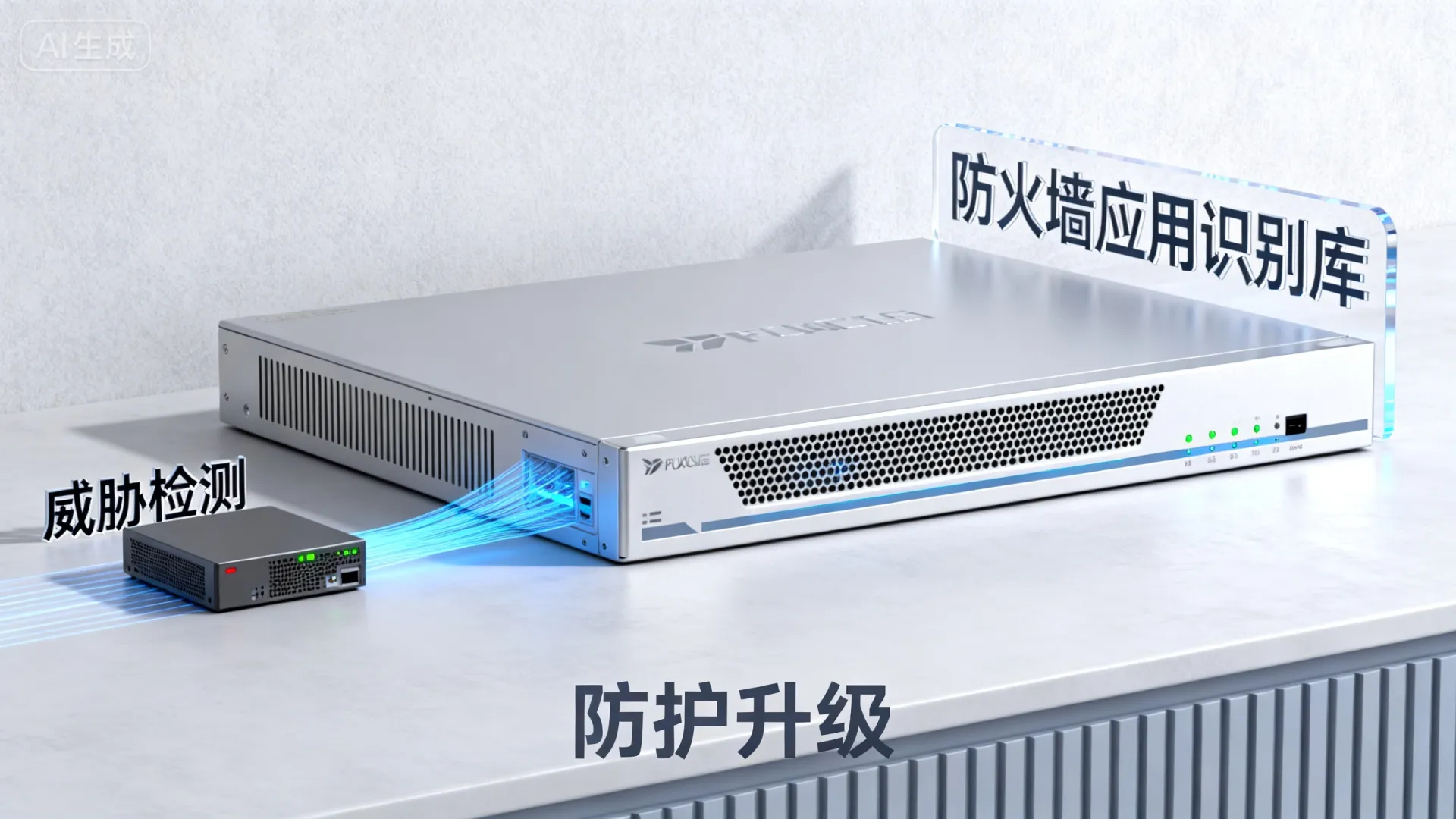防火墙应用识别库