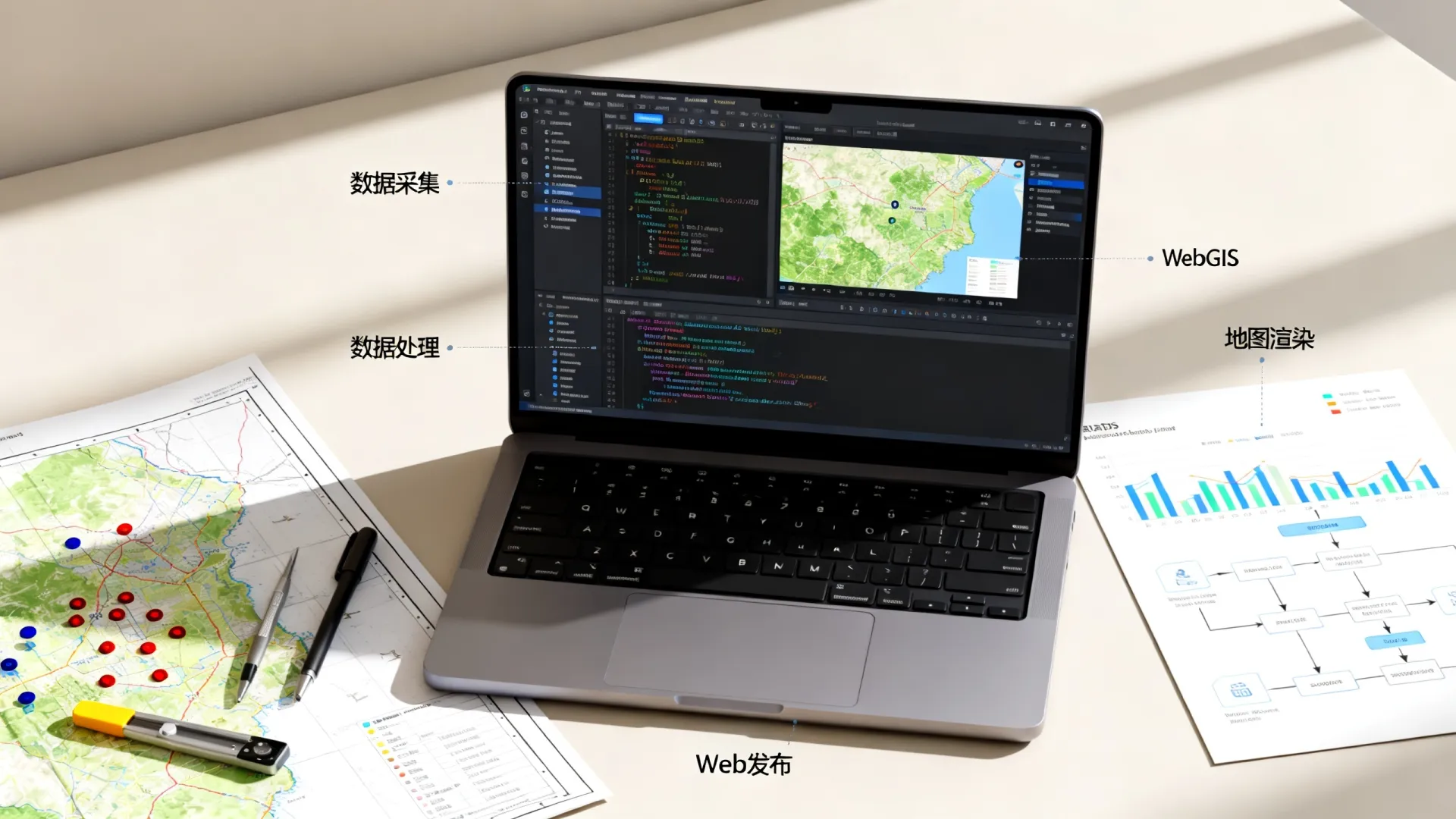 GIS怎么开发?WebGIS开发全流程详解! WebGIS开发全流程详解