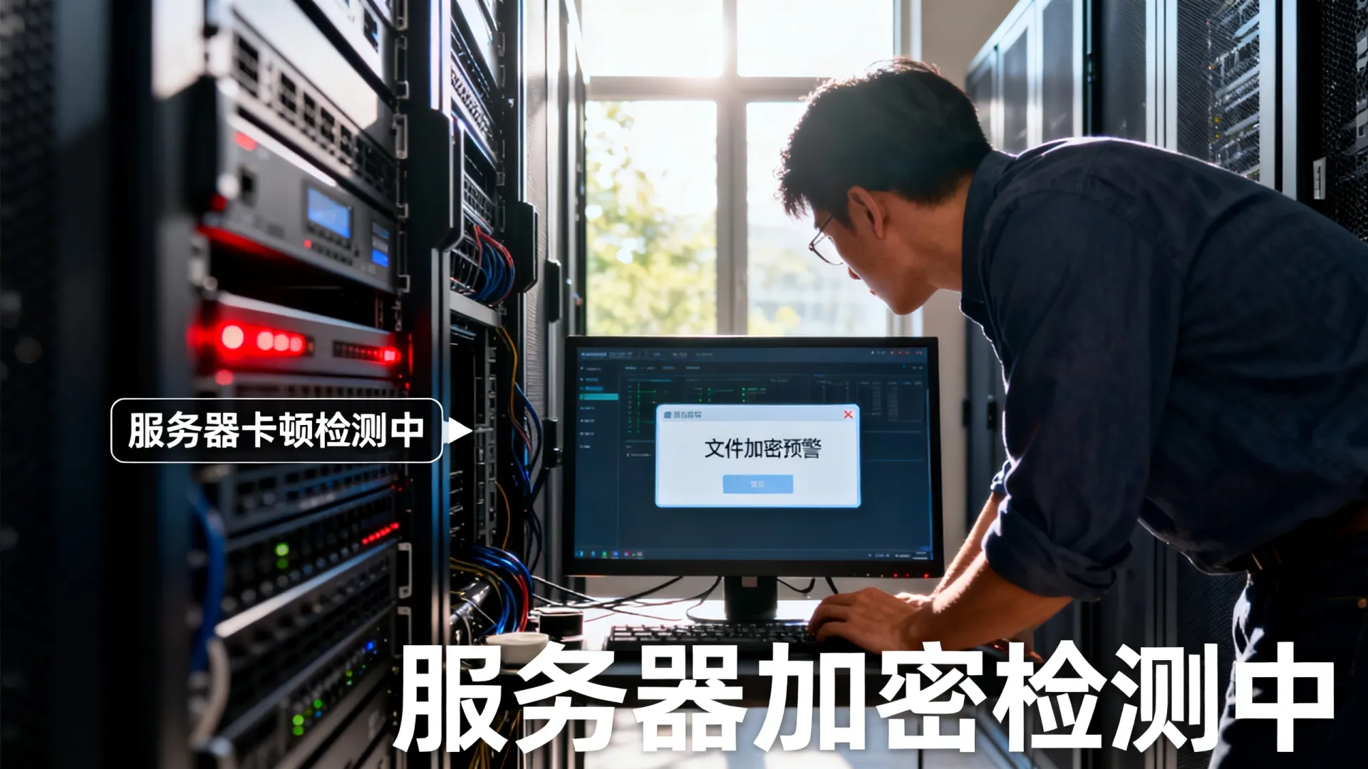 服务器中毒怎么办?紧急处理指南在此!,服务器中毒症状,卡顿、文件加密?解决妙招速看! 服务器中毒怎么办