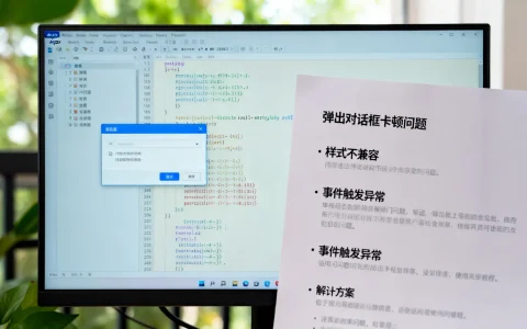 aspx弹出对话框，如何实现与优化，有哪些常见问题及解决方案？