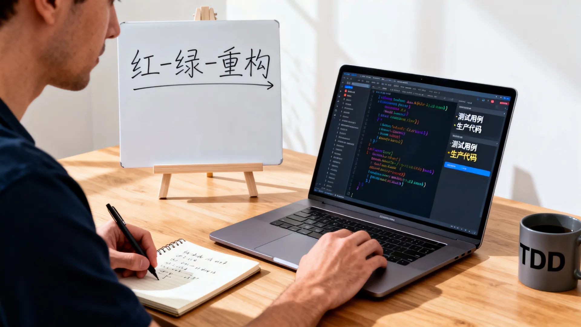 tdd 测试驱动开发 tdd 测试驱动开发