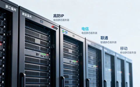 酷番云浙江温州高防IP好吗？电信联通移动静态服务器怎么选？