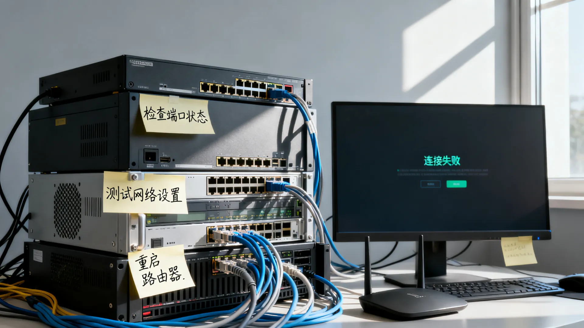 服务器端口无法连接?快速排查解决方法分享 快速排查解决方法分享