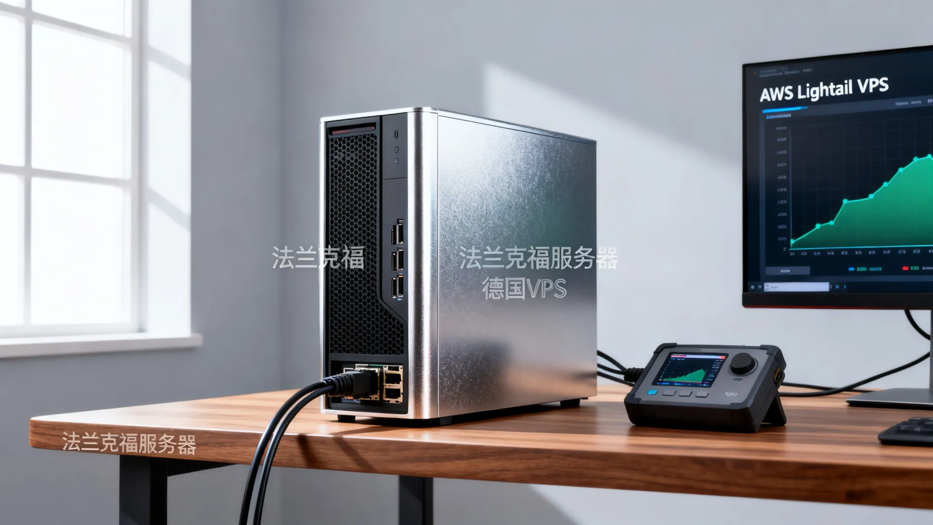 AWS Lightsail法兰克福服务器速度怎么样？AWS Lightsail德国VPS测评