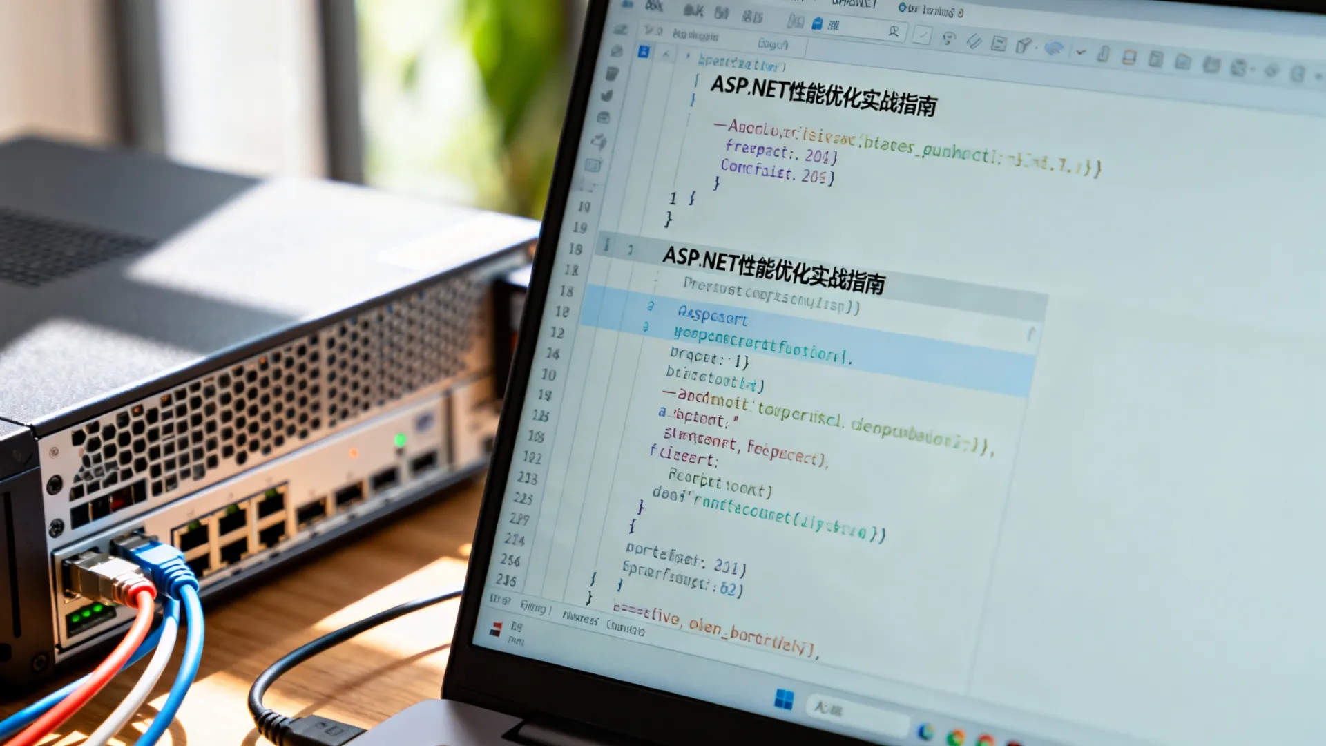 ASP.NET网站速度快吗?ASP.NET性能优化实战指南 ASP.NET网站速度快吗?ASP.NET性能优化实战指南