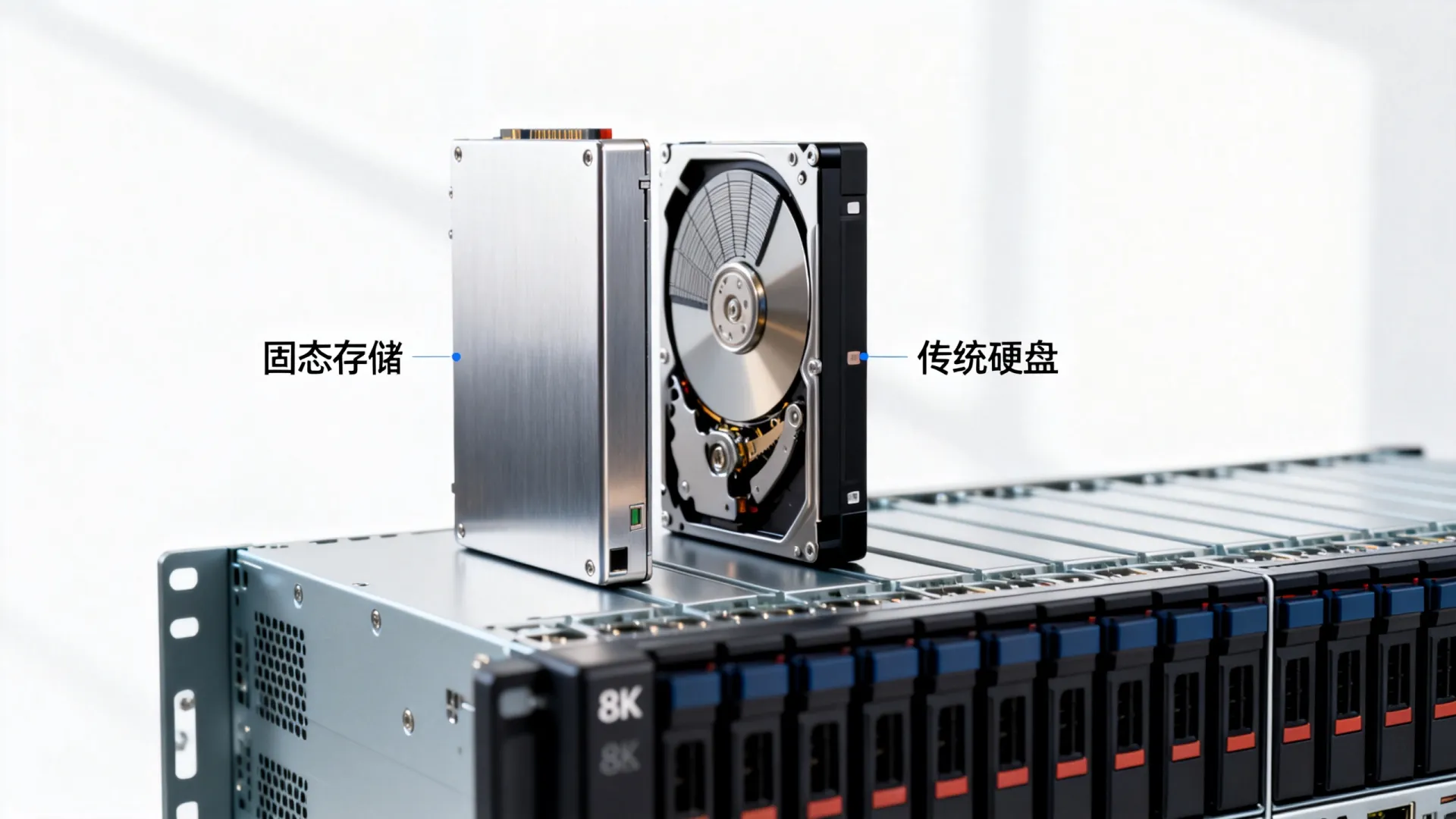 服务器固态存储速度 服务器固态存储速度