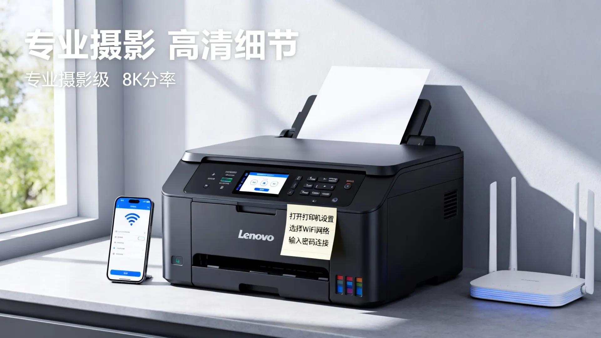 联想打印机怎么联网连接wifi 联想打印机怎么联网连接wifi