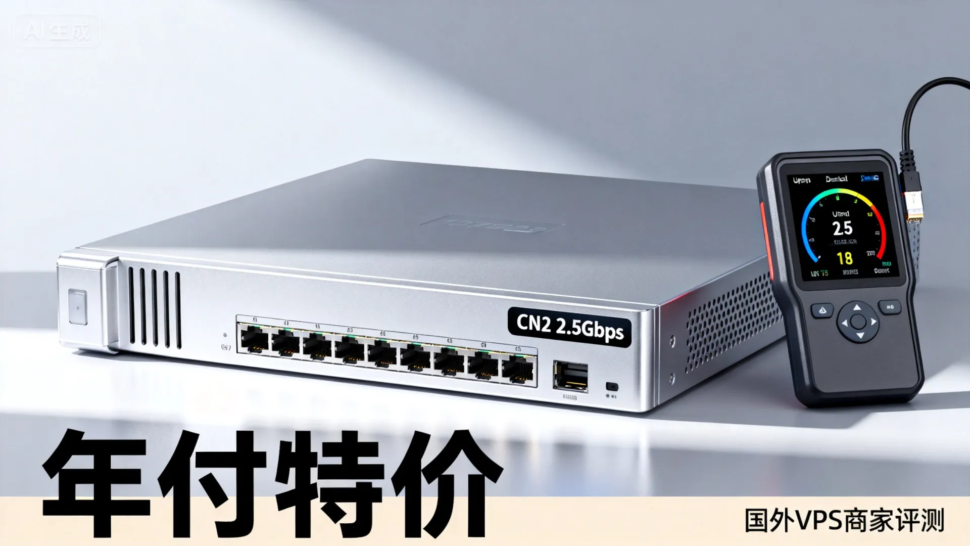 限时更新搬瓦工VPS特价年付CN2 GIA 2.5Gbps带宽 - VPS评测 - 国外VPS，国外VPS商家，评测及优惠