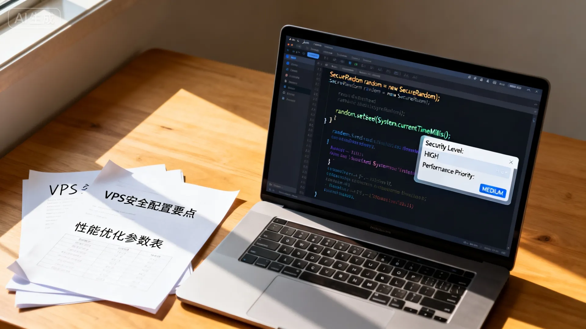 Java SecureRandom 配置详解:优化随机数生成安全性与性能 - VPS评测 - 国外VPS,国外VPS商家,评测及优惠 Java SecureRandom 配置详解:优化随机数生成安全性与性能 - VPS评测 - 国外VPS,国外VPS商家,评测及优惠