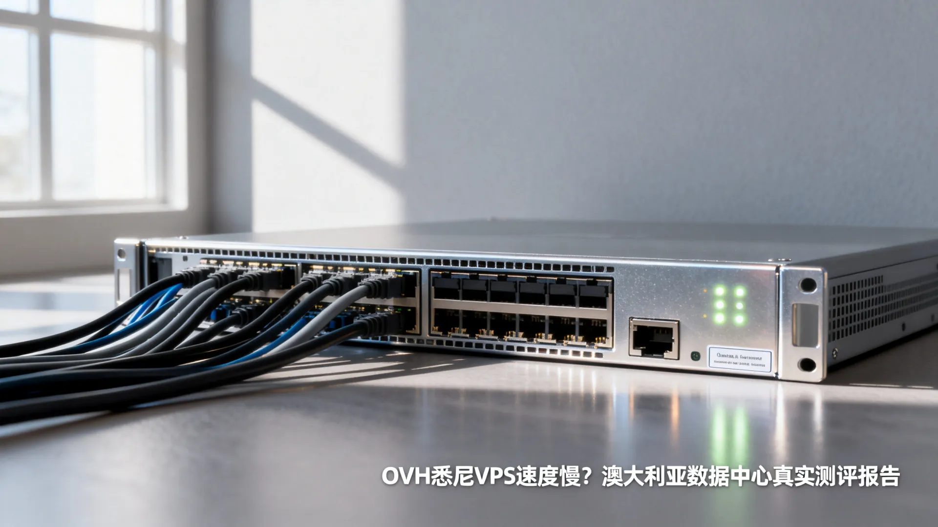 OVH悉尼VPS速度慢?澳大利亚数据中心真实测评报告 OVH悉尼VPS速度慢?澳大利亚数据中心真实测评报告