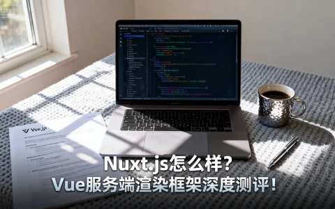 Nuxt.js怎么样？Vue服务端渲染框架深度测评！