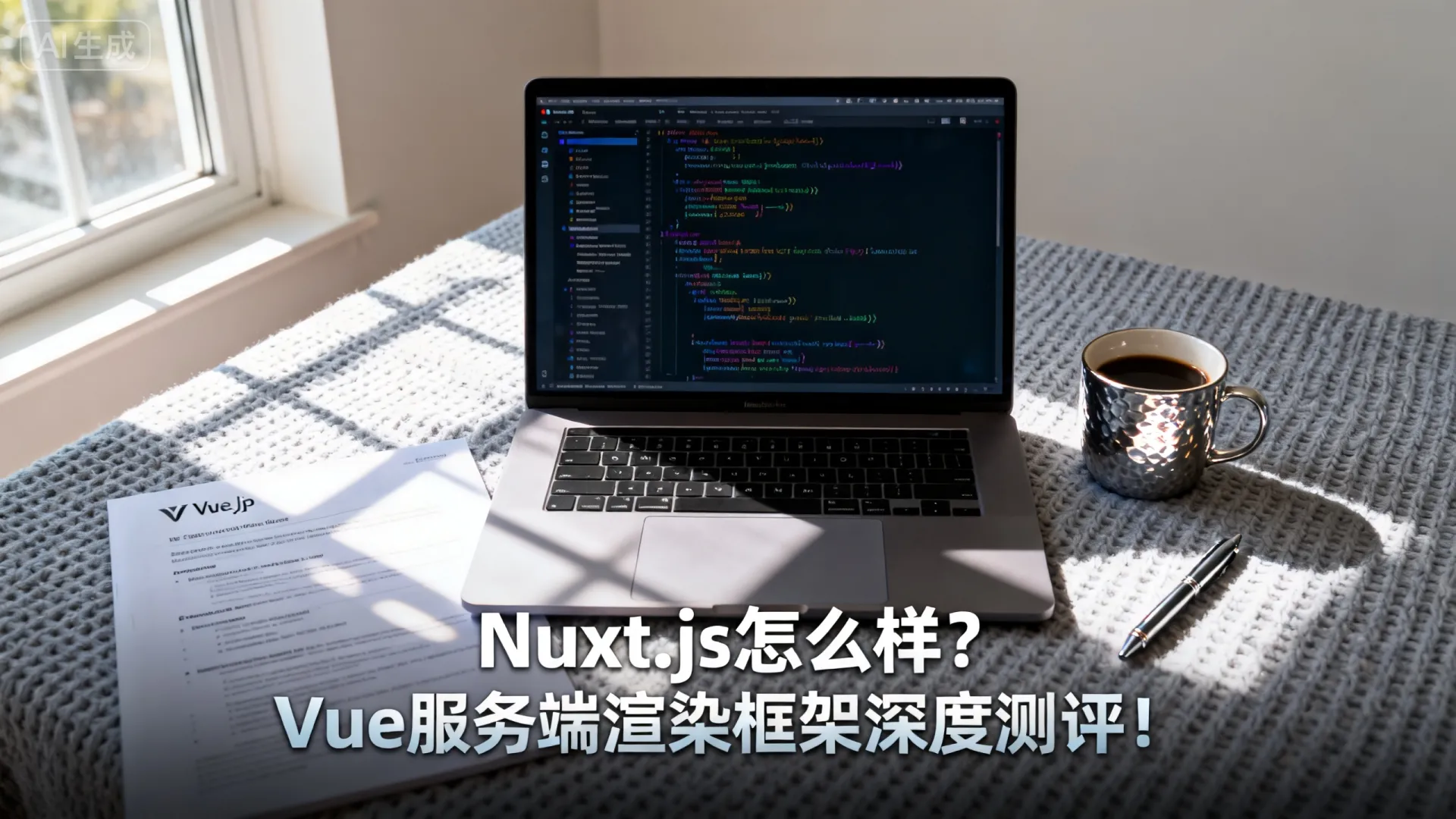 Nuxt.js怎么样?Vue服务端渲染框架深度测评! Vue服务端渲染框架深度测评