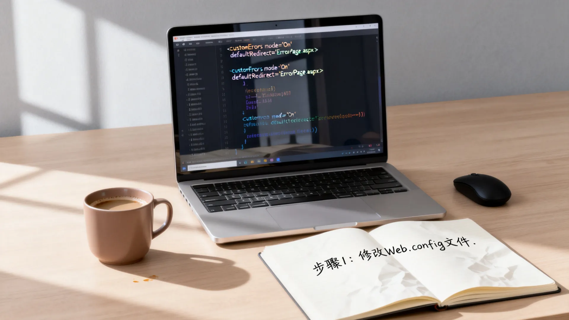 如何配置ASP.NET错误页面?详细处理方案与代码示例分享 如何配置ASP.NET错误页面?详细处理方案与代码示例分享