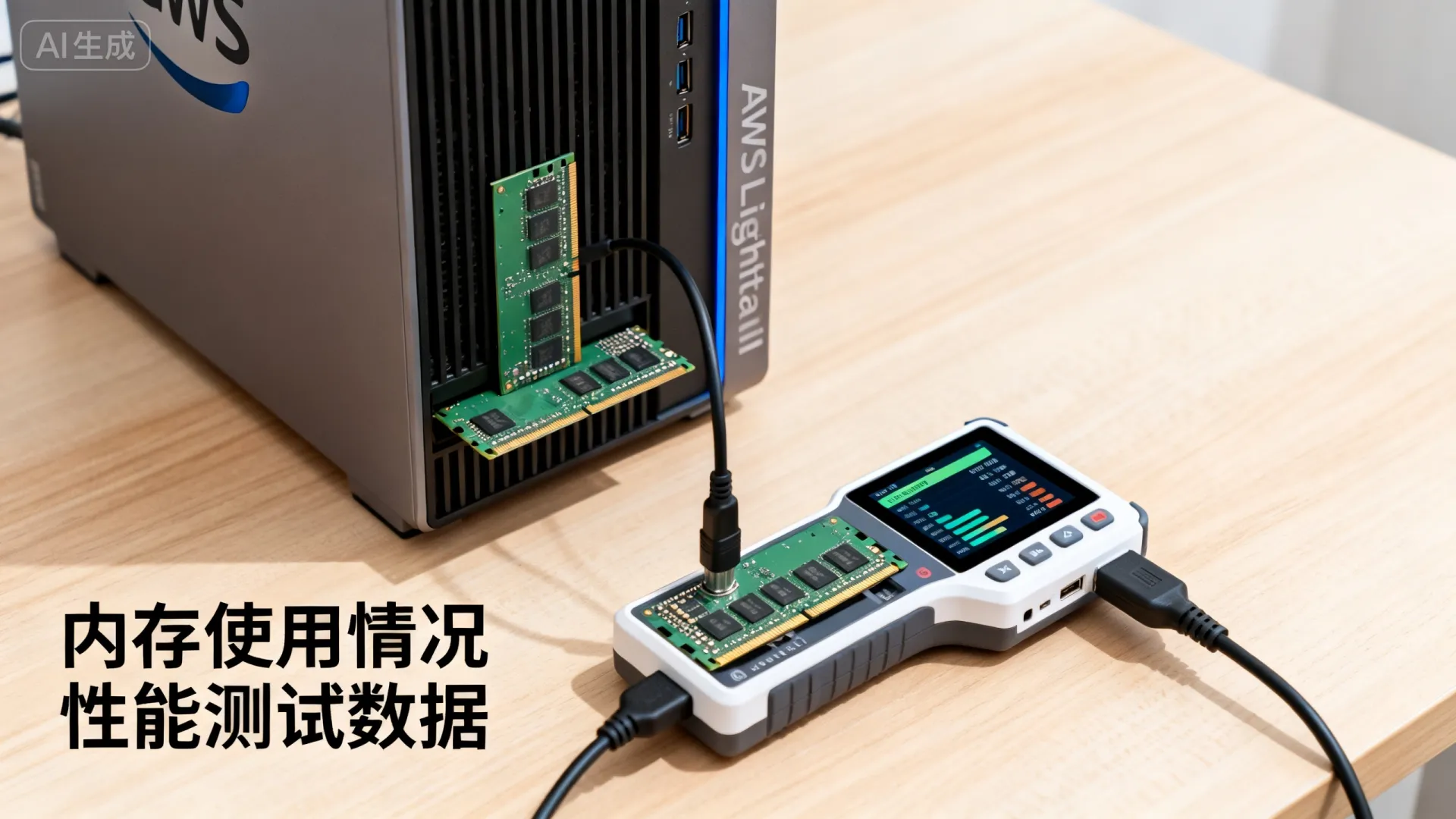 AWS Lightsail 8GB内存够用吗?大内存配置深度测评分析 AWS Lightsail 8GB内存够用吗?大内存配置深度测评分析