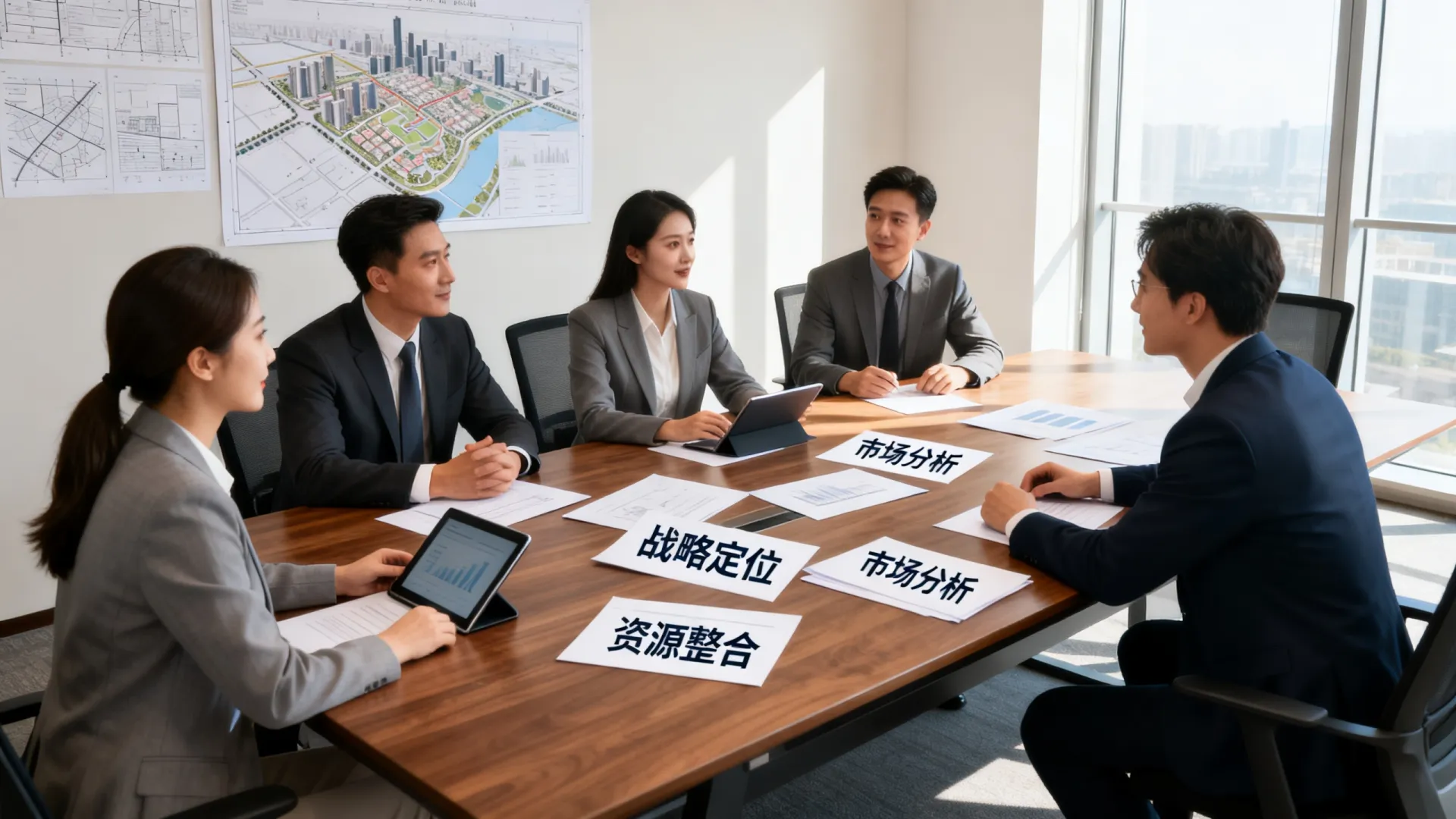 房地产开发战略 房地产开发战略