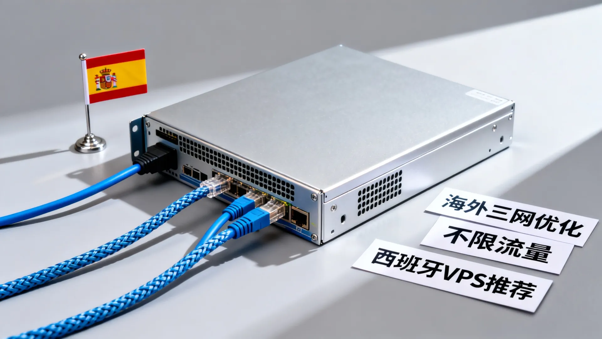 海外三网优化 西班牙VPS