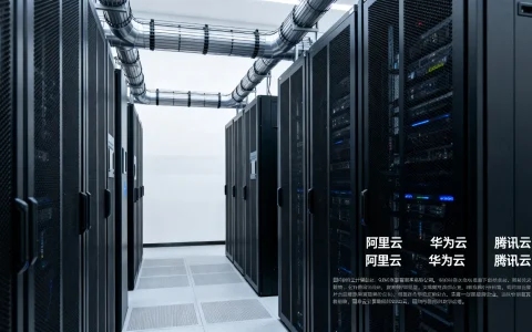 国内十大云计算服务商排名，2026年哪家好？
