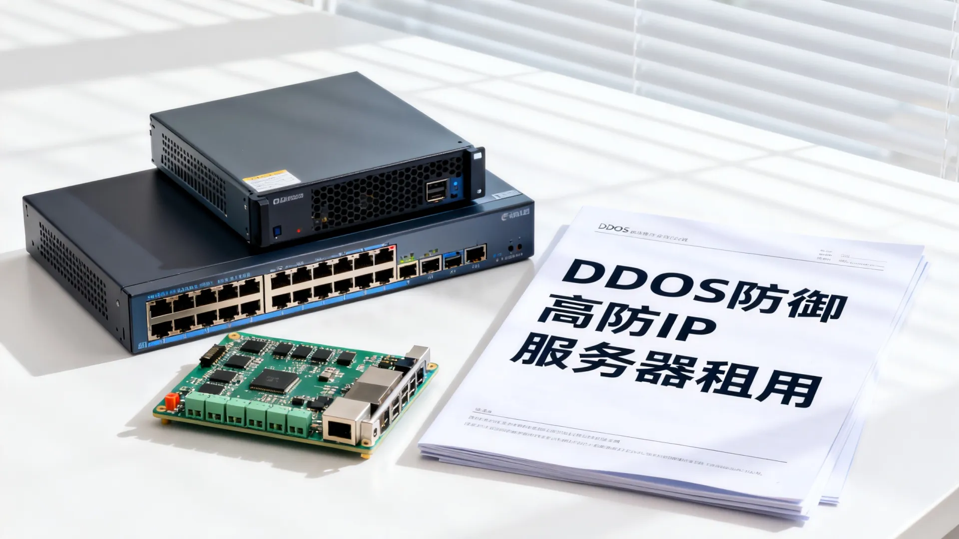如何实现国内大宽带DDOS防御?服务器租用高防IP指南 如何实现国内大宽带DDOS防御